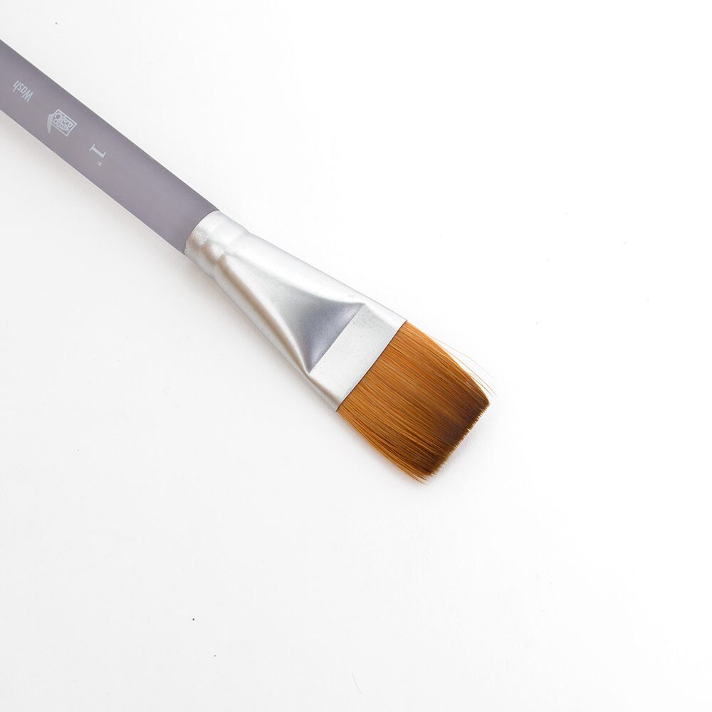 Princeton, Brushes, Art & School, Elite, Synthetic, Kolinsky Sable, Watercolor, 105319, Wash, 1